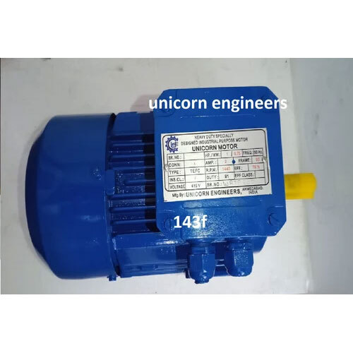 Three Phase Gear Motor