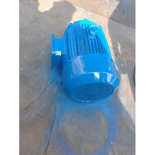 Vertical Helical Gear Motor
