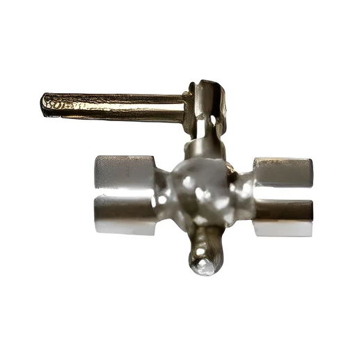 पाय Pneumatic Pipe Fitting
