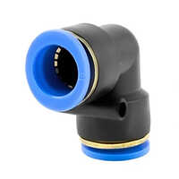 Pneumatic Push Union Elbow