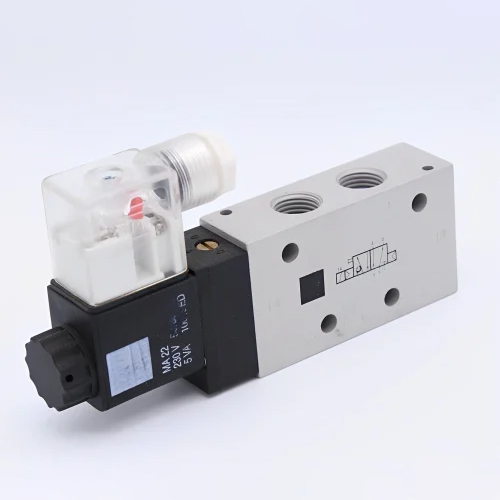 4V Single Solenoid Valve
