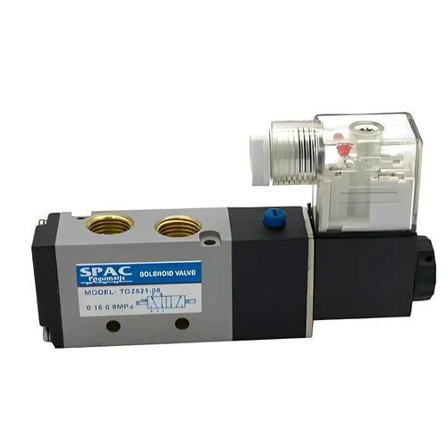 Spac Solenoid Valve