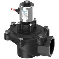 Dust Collector Solenoid Valve - Port Size: 3/8 Inch