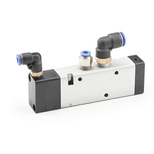 Single Pilot Valve