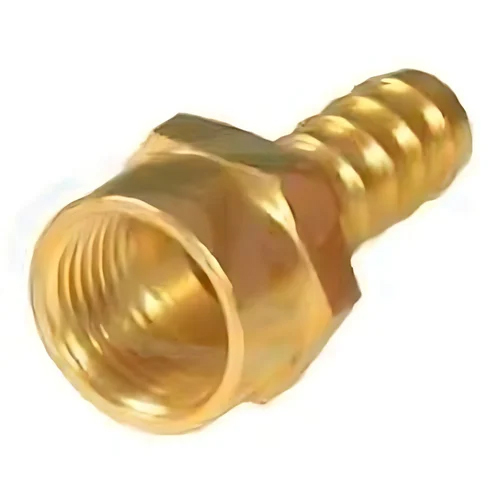Brass Hose Nipple