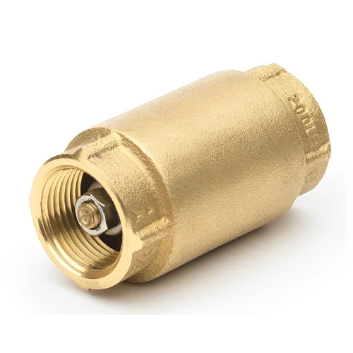 Brass Non Return Valve