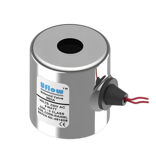 Uflow Solenoid Valve Coil