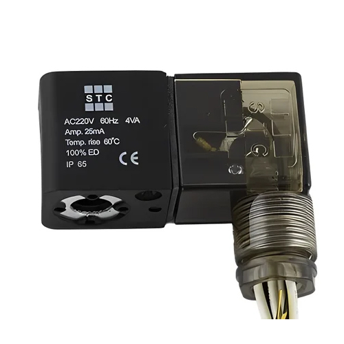 4V Solenoid Coil
