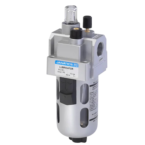 Janatics Air Preparation Lubricator