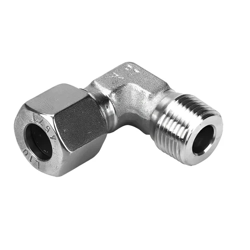 Compression Male Elbow