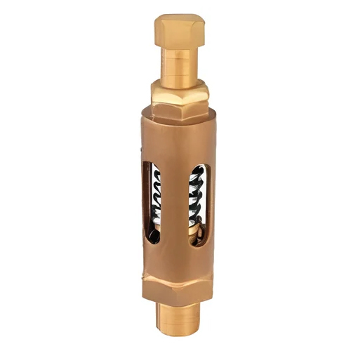 Open Safety Valve