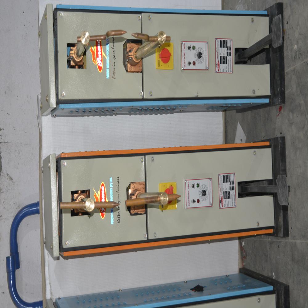 12 KVA PADDLE SPOT WELDING MACHINE
