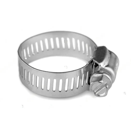 SS Hose Clip