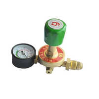 Industrial Gas Pressure Regulator - Application: Commercial