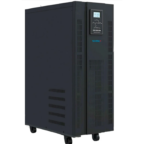 Numax 10Kva Online Ups With Isloation Transformer - Color: Black