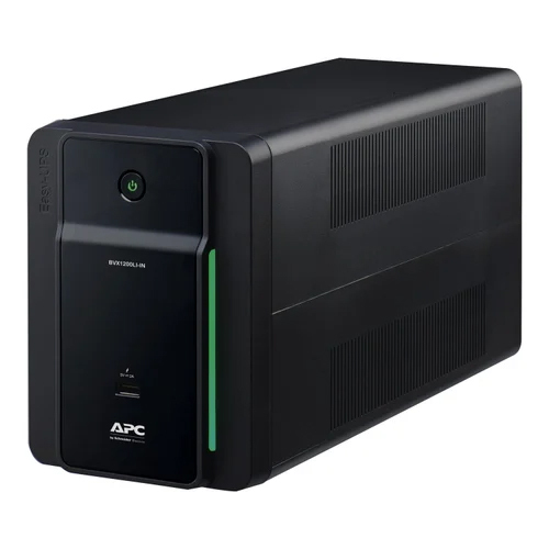 Apc Bvx1200Li-In Ups - Color: Black