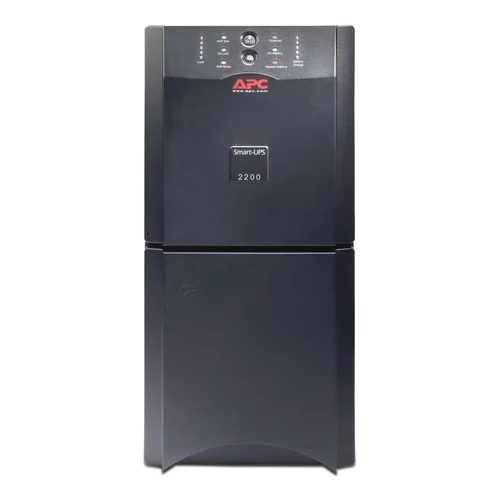Apc Sua2200I-Ind Ups - Color: Black