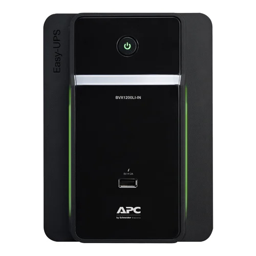 Bvx1200Li-In 1200Va Apc Easy Ups - Color: Black
