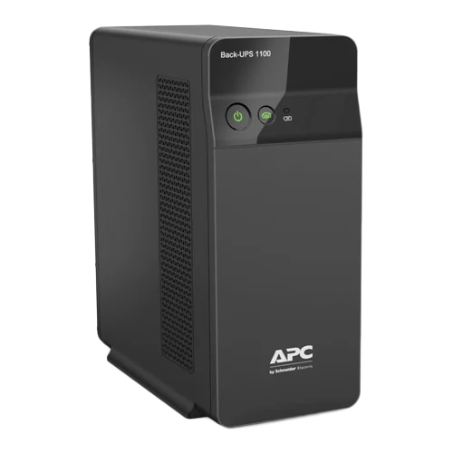 Apc Bx1100C-In Ups - Color: Black