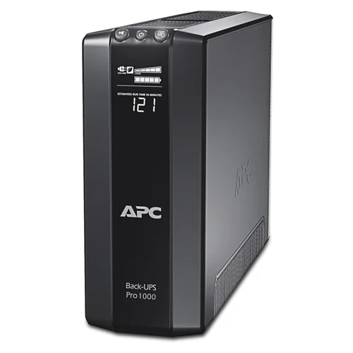 Apc Br1000G In Ups - Color: Black