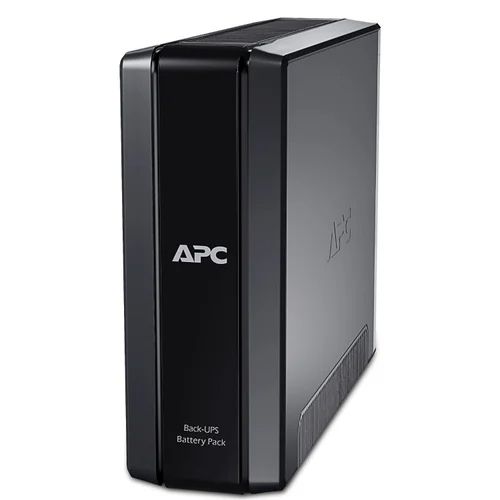 24V Back-Ups Pro External Battery Pack - Color: Black