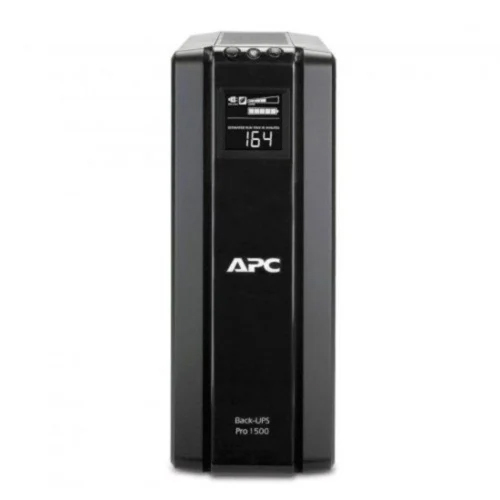 Apc Br1500G In Ups - Color: Black