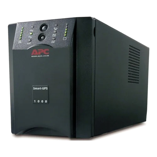 Apc Sua1000I-Ind Ups - Color: Black