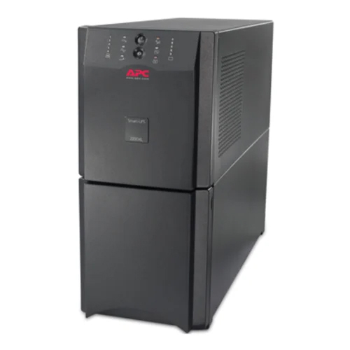 Apc Sua2200uxi Ups - Color: Black at Best Price in Thane | Prime Techno ...