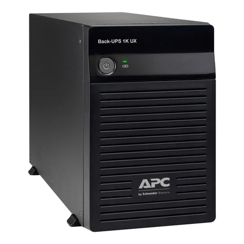 Apc Bx1000Uxi Ups - Color: Black