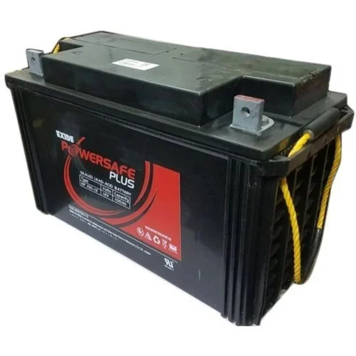 Exide 12V 200Ah Powersafe Plus Smf Battery - Features: High Quality
