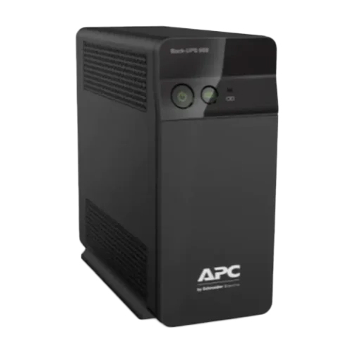 Apc Bx600C-1N 600Va Back Ups - Color: Black