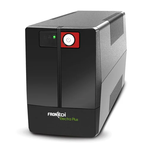 Frontech 600Va Ups - Color: Black