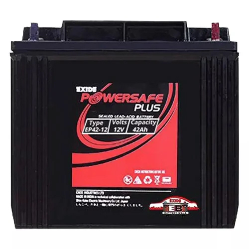 Exide Powersafe Plus EP42-12 42 Ah SMF Battery