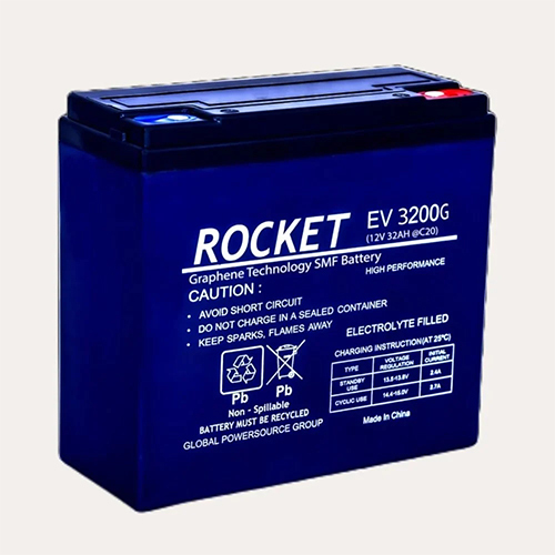 32 Ah EV RocketBattery