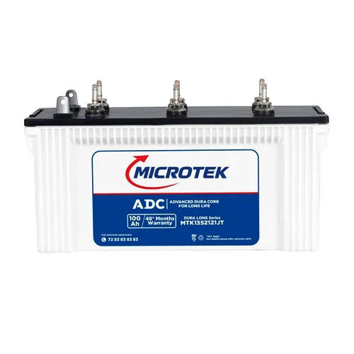 Microtek Dura Smart 135Ah12V Battery