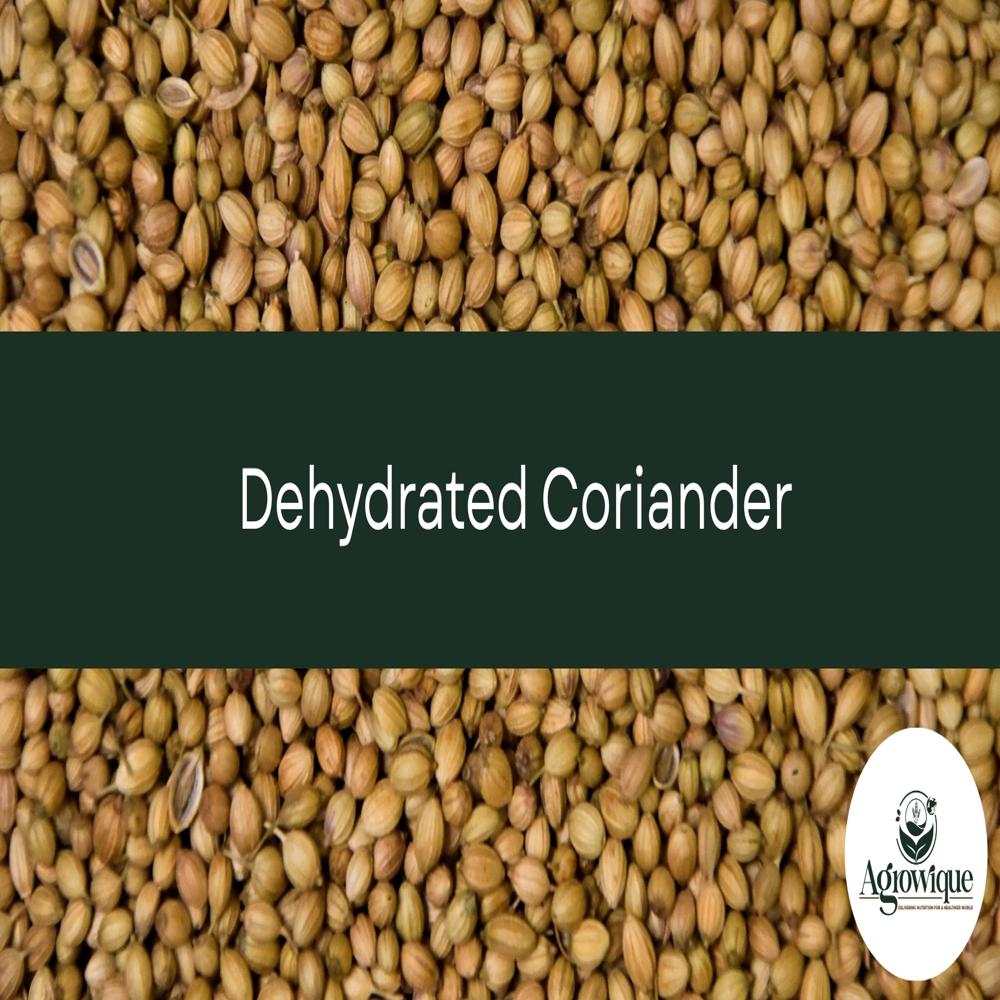 Dehydrate Coriander