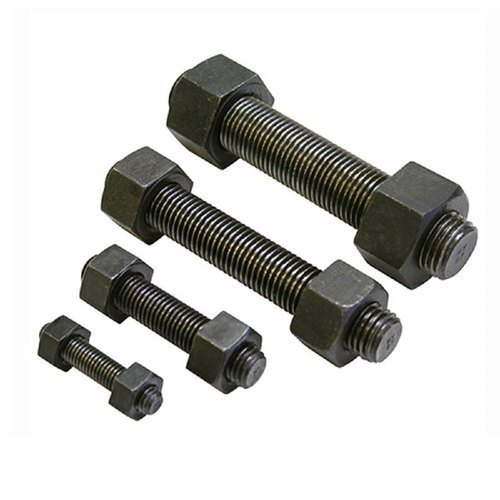 A193 B7 A194 2H Stud With Nut