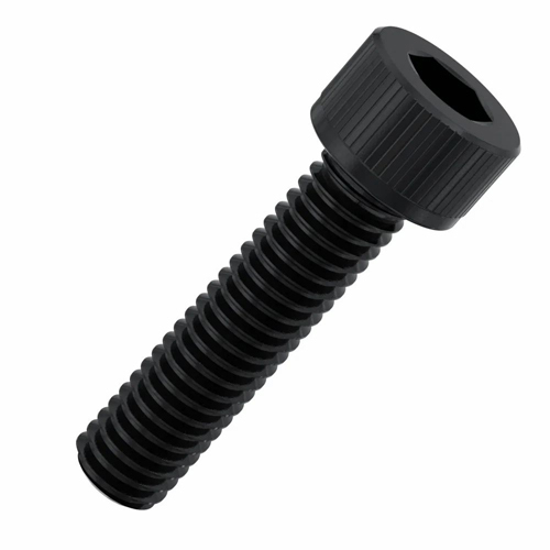 High Tensile Allen Head Bolts - Finish: Polished