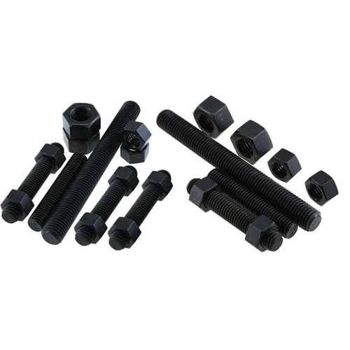 A 193 Grade B7 Threaded Rod - Feature: High Quality