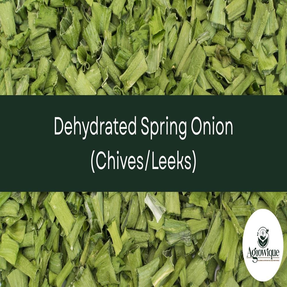 Dehydrate Spring Onion