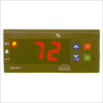 Humidity & Temperature Controller