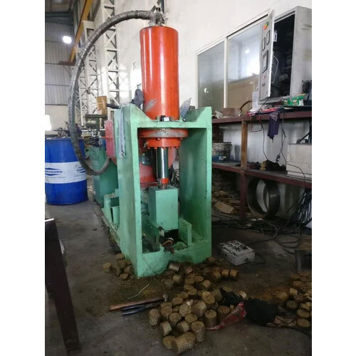 Biomass Briquetting Machine 2000-2500 KN