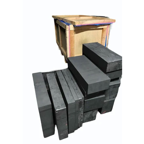 Isostatic Graphite Block