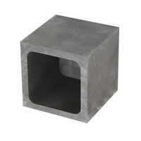 Isostatic High Density Graphite Block - Application: Industrial