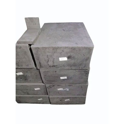 Rectangular Edm Graphite Electrode For Industrial - Color: Grey