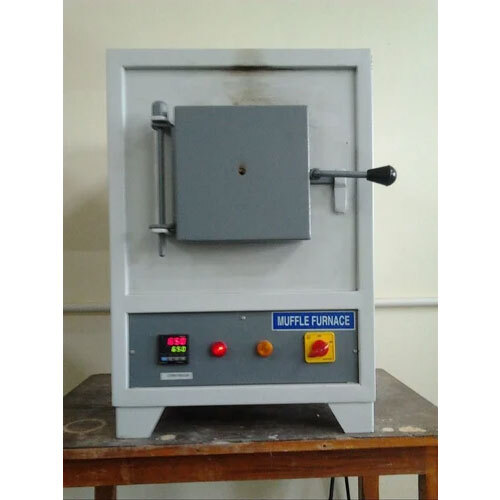 Electric Muffle Furnace
