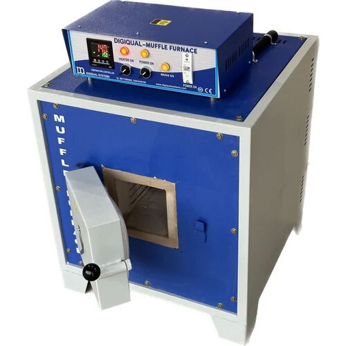 Laboratory Muffle Furnace - Application: Industrial