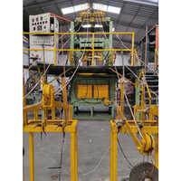 Vertical Casting Machine