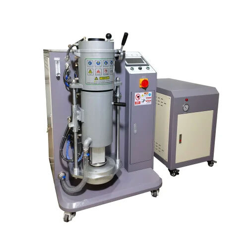 Downward Jewellary Casting Machine