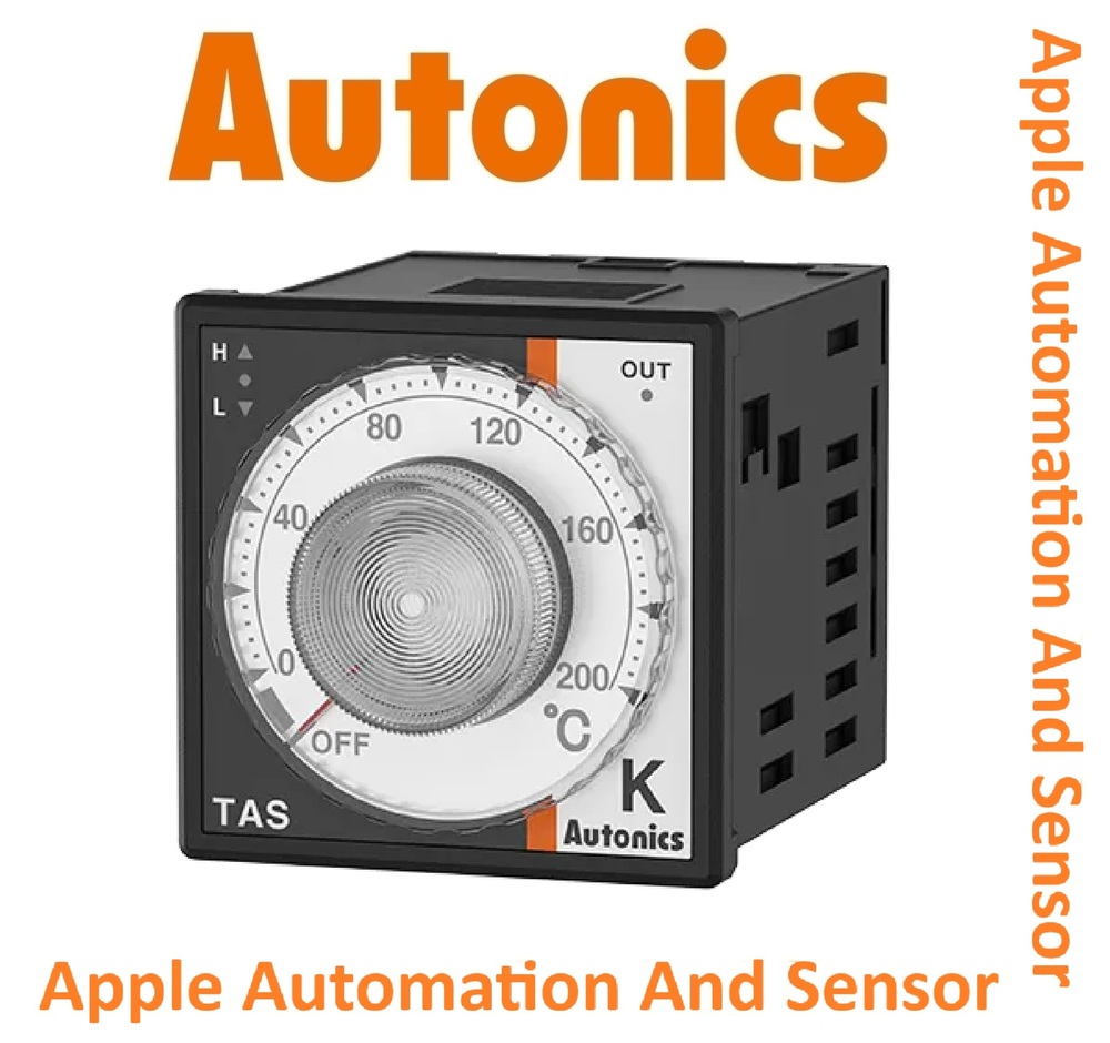 Autonics Tas-b4rk2c Temperature Controller